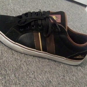 Lakai Marc Johnson Select - Leather + Suede